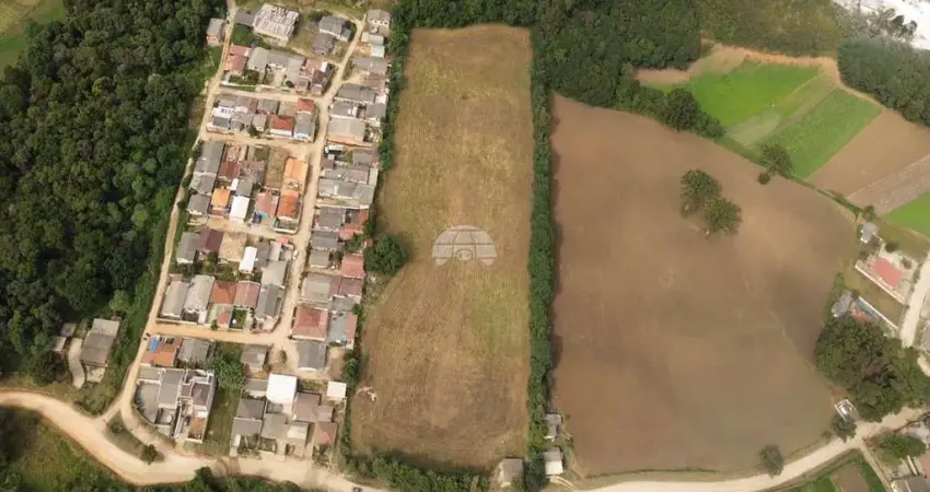 Terreno à venda na Rua Antenor Lazarini, S/n, Águas Fervidas, Colombo