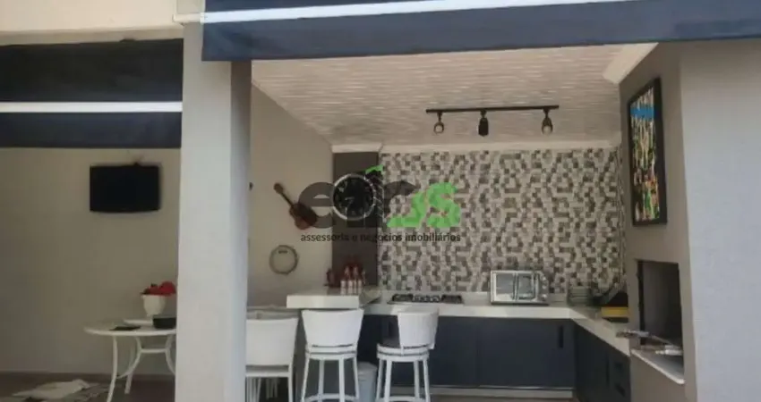 Casa para venda em granja olga ii de 200.00m² com 3 quartos, 3 suites e 4 garagens