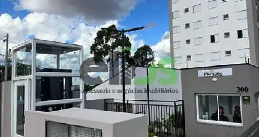 Apartamento para venda em jardim são carlos de 47.00m² com 2 quartos e 1 garagem