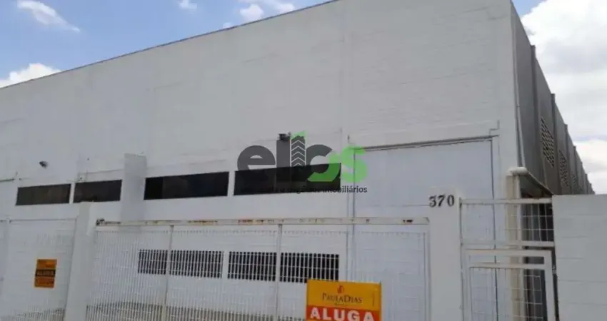 Galpão / depósito / armazém para alugar em cajuru do sul de 900.00m²