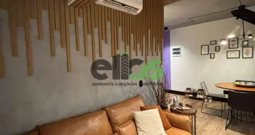 Apartamento para venda em aparecidinha de 120.00m² com 2 quartos, 1 suite e 2 garagens