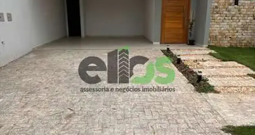 Casa para venda em granja olga ii de 167.00m² com 3 quartos, 3 suites e 4 garagens