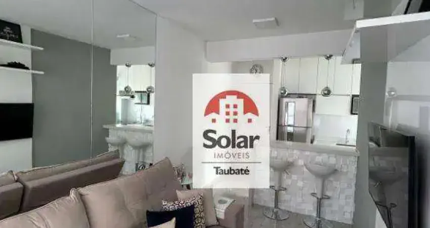 Apartamento para venda em jardim jaraguá de 45.00m² com 2 quartos e 1 garagem