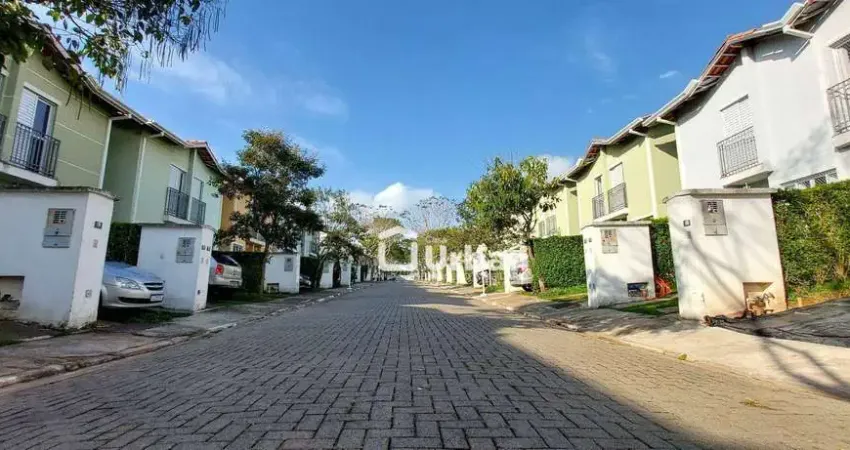 Casa de condomínio para venda em cotia de 71.00m² com 2 quartos e 1 garagem