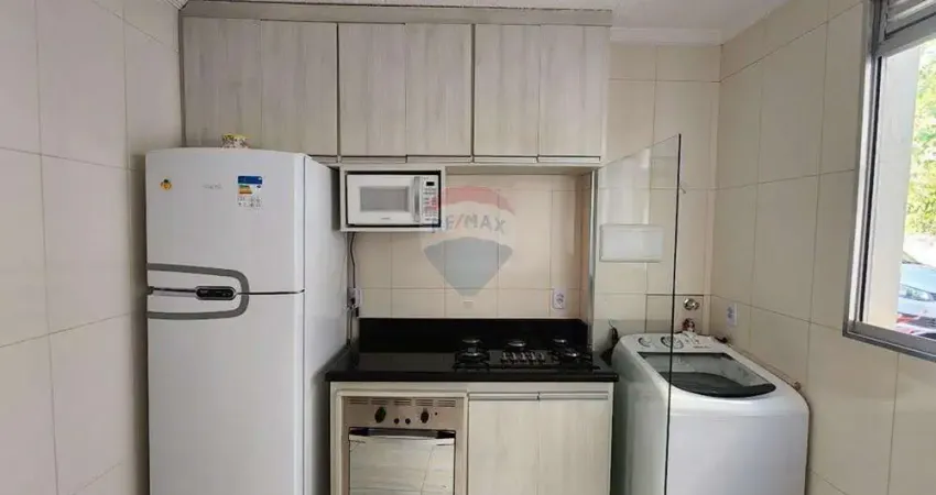 Apartamento para venda em jardim paraíso de 40.00m² com 2 quartos