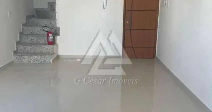 Cobertura para venda em vila humaitá de 120.00m² com 2 quartos, 1 suite e 1 garagem