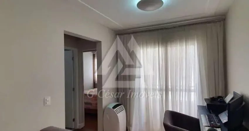 Apartamento para venda em vila palmares de 47.00m² com 2 quartos e 1 garagem