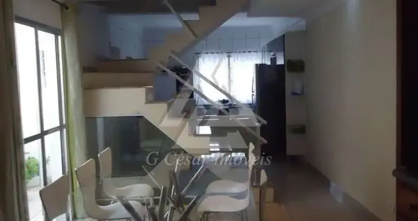 Casa de condomínio para venda em parque são vicente de 166.00m² com 3 quartos, 1 suite e 4 garagens