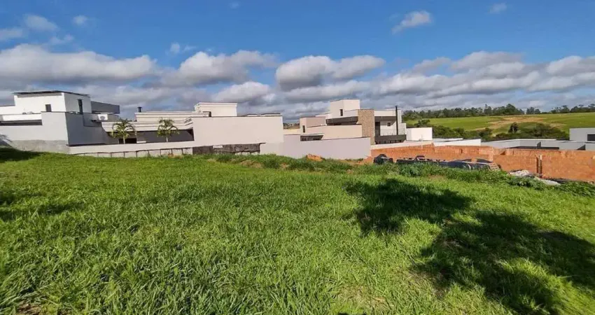 Terreno en condomínio para venda em colinas de indaiatuba de 300.00m²