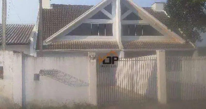 Casa para venda em iguaçu de 106.00m² com 2 quartos e 1 garagem
