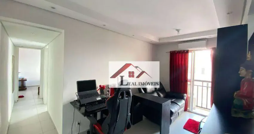 Apartamento para venda em parque erasmo assunção de 48.00m² com 2 quartos e 1 garagem