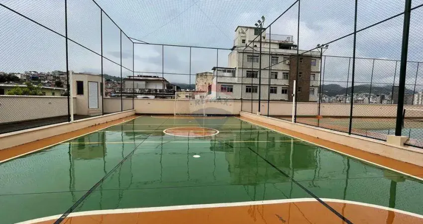 Apartamento para venda em são lucas de 75.18m² com 2 quartos, 1 suite e 2 garagens