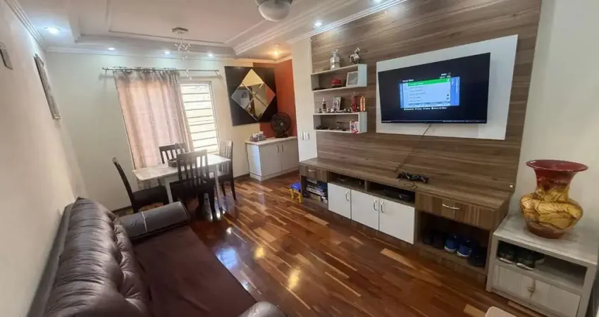 Apartamento para venda em vila rezende de 74.00m² com 3 quartos e 1 garagem