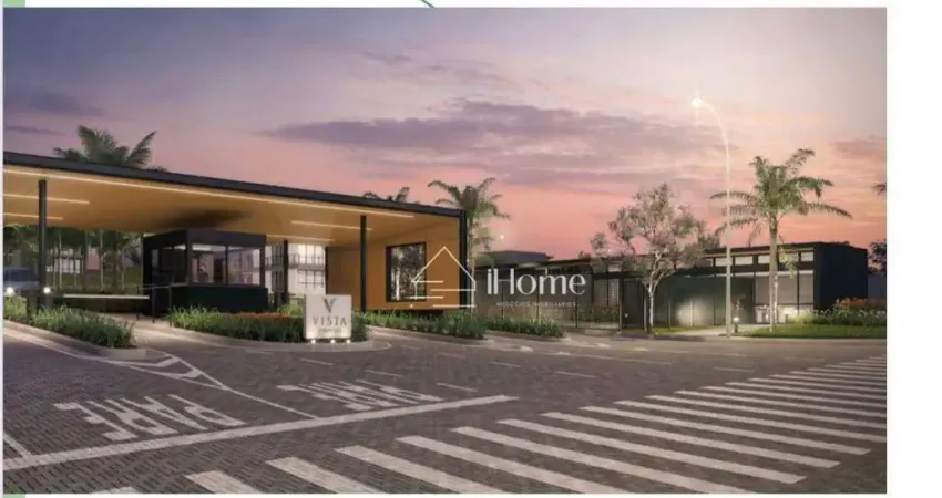 Terreno en condomínio para venda em condomínio vista campinas de 388.00m²