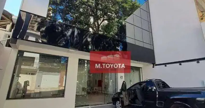 Prédio comercial para alugar em vila camargos de 2000.00m² com 8 garagens