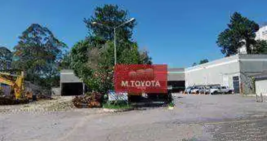 Galpão / depósito / armazém para venda em butantã de 1851.00m² com 24 garagens