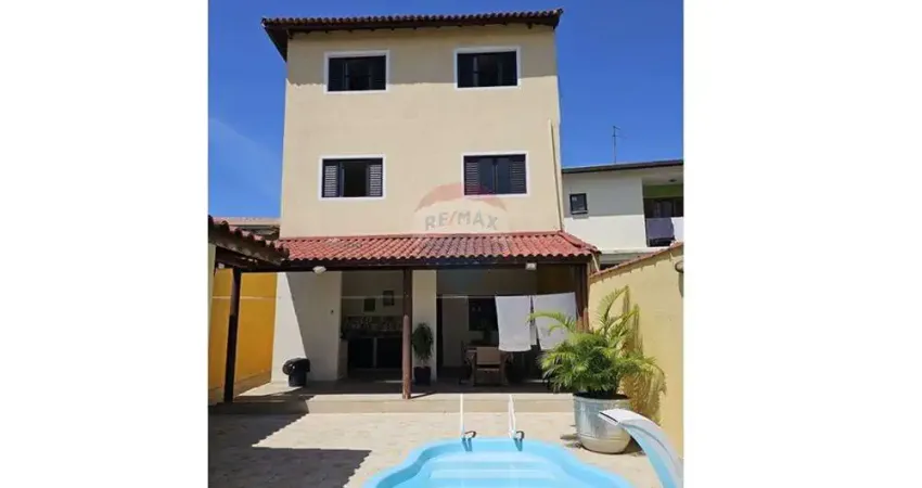 Casa para venda em jordanópolis de 393.00m² com 7 quartos, 3 suites e 4 garagens