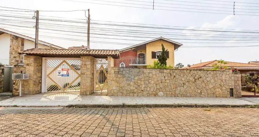 Casa para venda em bom jesus dos perdões de 611.00m² com 4 quartos, 1 suite e 6 garagens