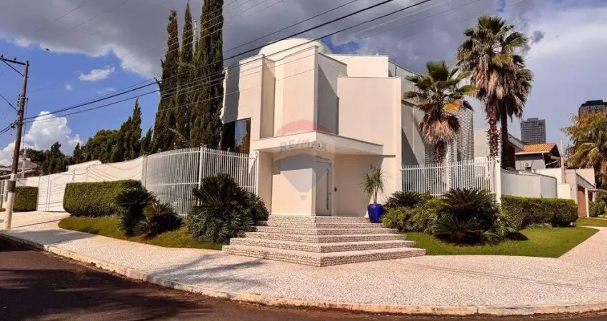 Casa para alugar em jardim canadá de 515.00m² com 4 quartos, 4 suites e 4 garagens
