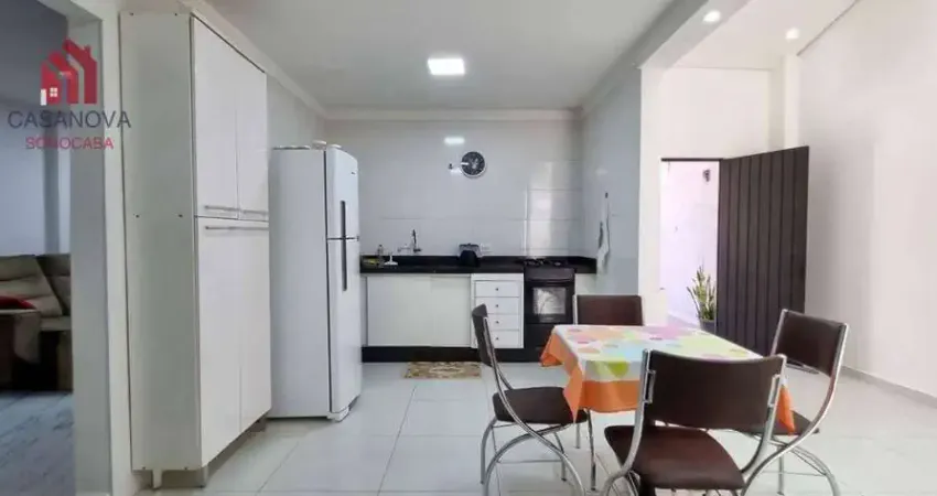 Casa para venda em central parque sorocaba de 200.00m² com 3 quartos, 1 suite e 1 garagem