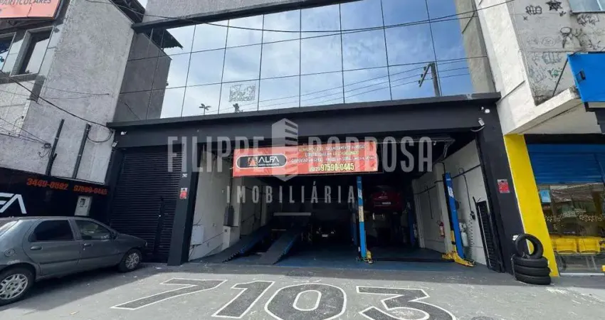 Galpão / depósito / armazém para venda em pilares de 520.00m²