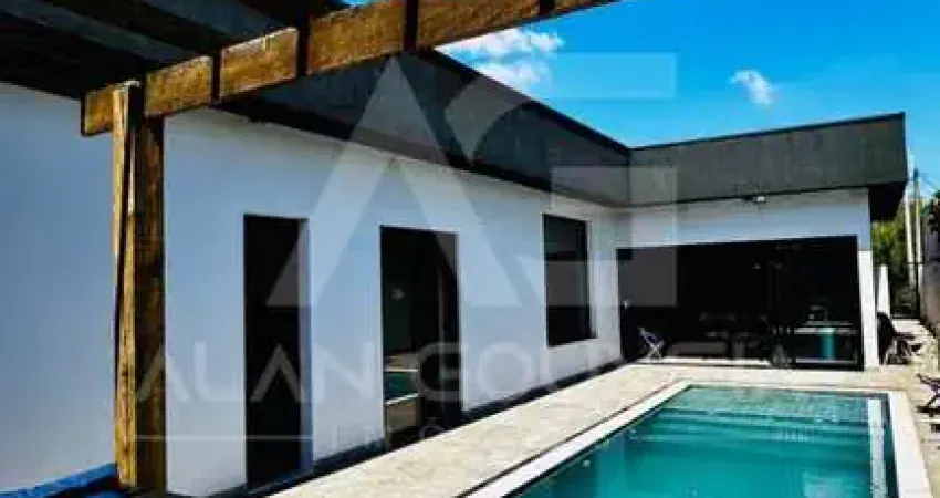 Casa para venda em solaris de 209.23m² com 3 quartos, 3 suites e 2 garagens