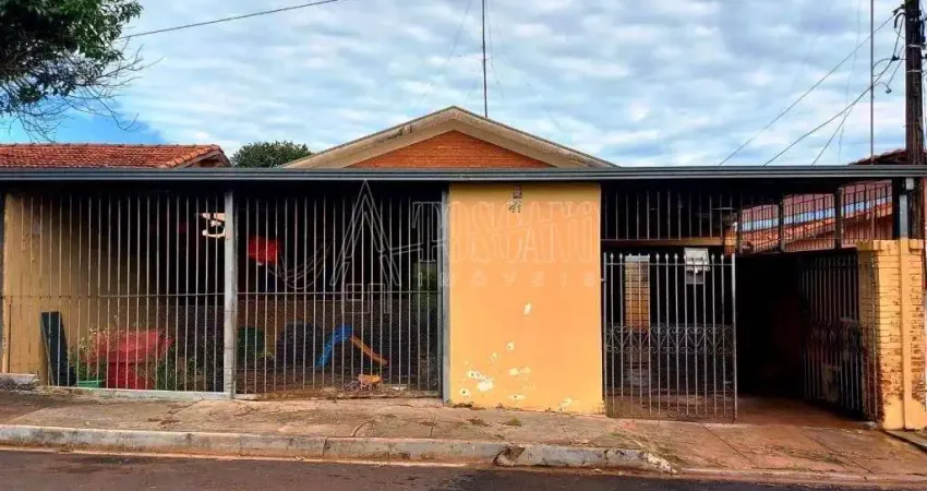Casa para venda em jardim dom pedro i de 182.00m² com 3 quartos e 3 garagens