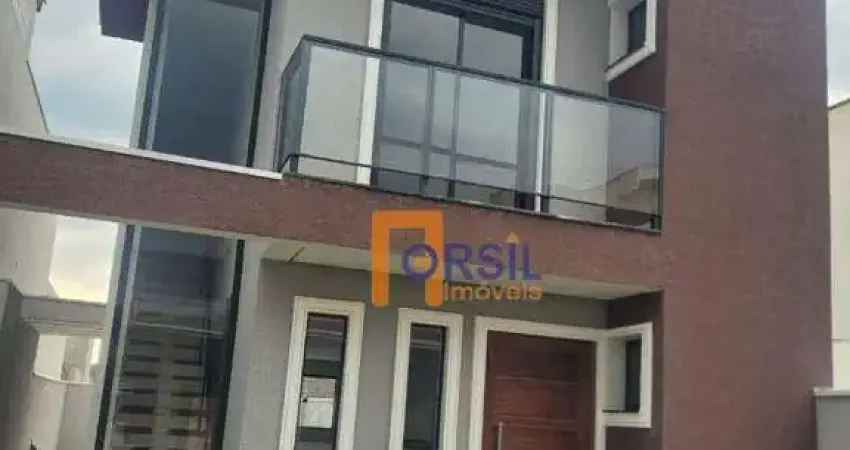 Sobrado para venda em jardim nathalie de 130.00m² com 3 quartos, 2 suites e 3 garagens