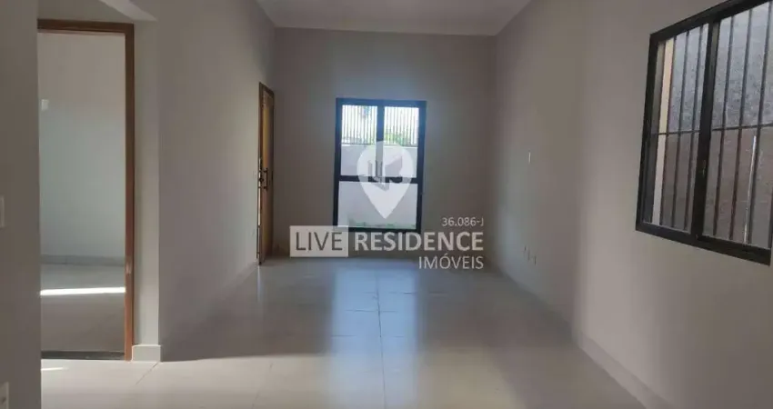 Casa para venda em vila santa luzia de 130.00m² com 3 quartos, 1 suite e 2 garagens
