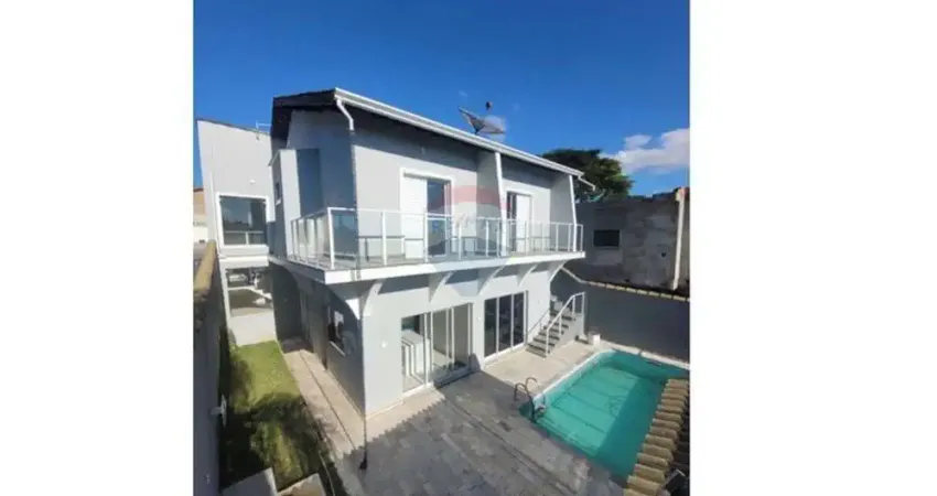 Casa para venda em barbosas de 297.00m² com 4 quartos, 2 suites e 2 garagens