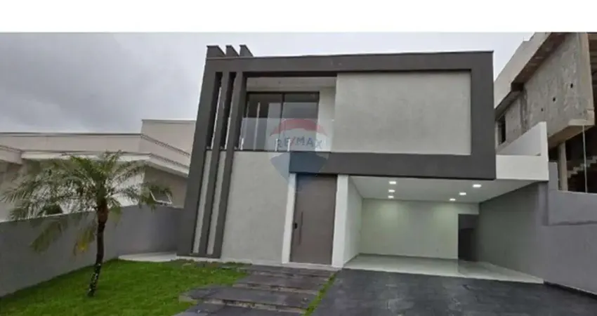 Casa para venda em residencial real park de 299.00m² com 4 quartos, 4 suites e 4 garagens