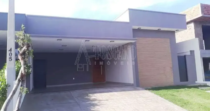 Casa de condomínio para venda em condomínio buona vita de 180.00m² com 3 quartos, 3 suites e 4 garagens