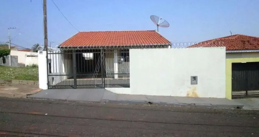 Casa para venda em jardim tangará de 171.00m² com 3 quartos, 1 suite e 3 garagens