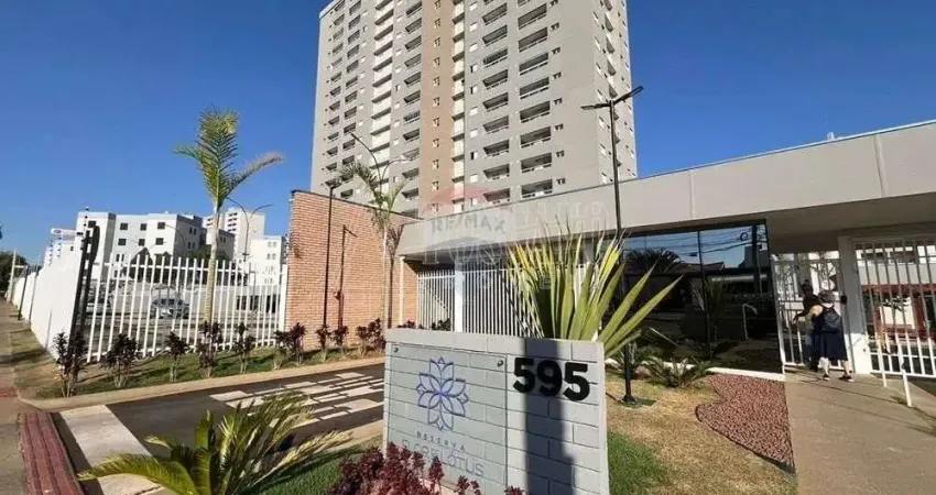 Apartamento para venda em cidade jardim de 59.00m² com 2 quartos, 1 suite e 1 garagem