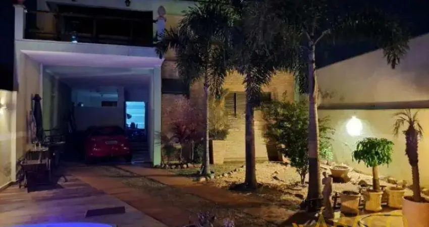 Sobrado para venda em jardim das torres de 181.80m² com 3 quartos, 1 suite e 3 garagens