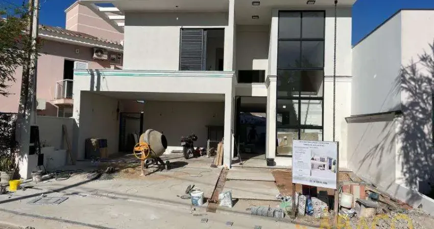 Sobrado para venda em jardim jockey clube de 257.00m² com 4 quartos, 4 suites e 4 garagens