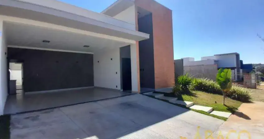 Casa para venda em parque faber castell i de 171.50m² com 3 quartos, 3 suites e 4 garagens