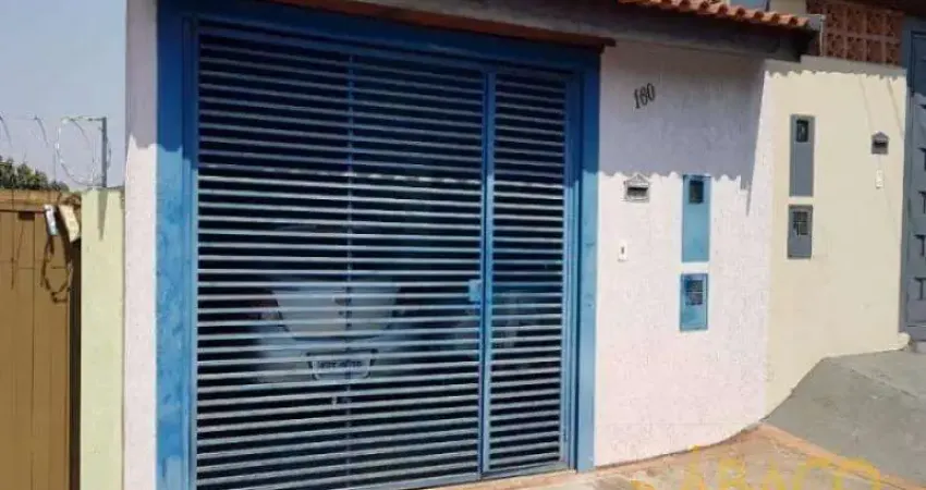 Casa para venda em azulville i de 62.00m² com 2 quartos e 1 garagem