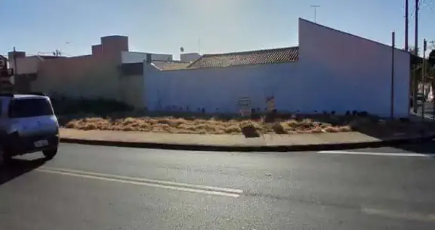 Terreno à venda no Parque dos Flamboyant, São Carlos 
