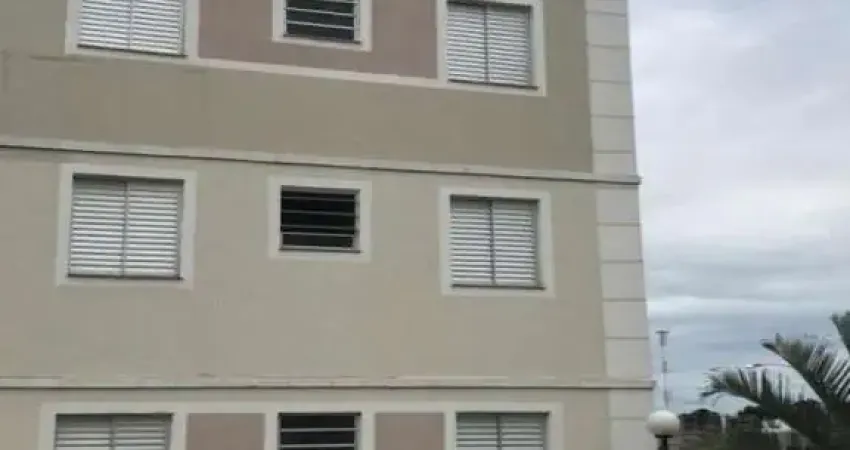 Apartamento para venda em residencial parati de 44.00m² com 2 quartos e 2 garagens