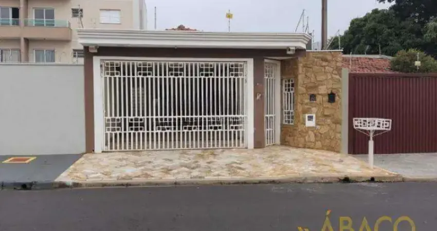 Casa para venda em vila brasília de 194.92m² com 3 quartos, 1 suite e 4 garagens