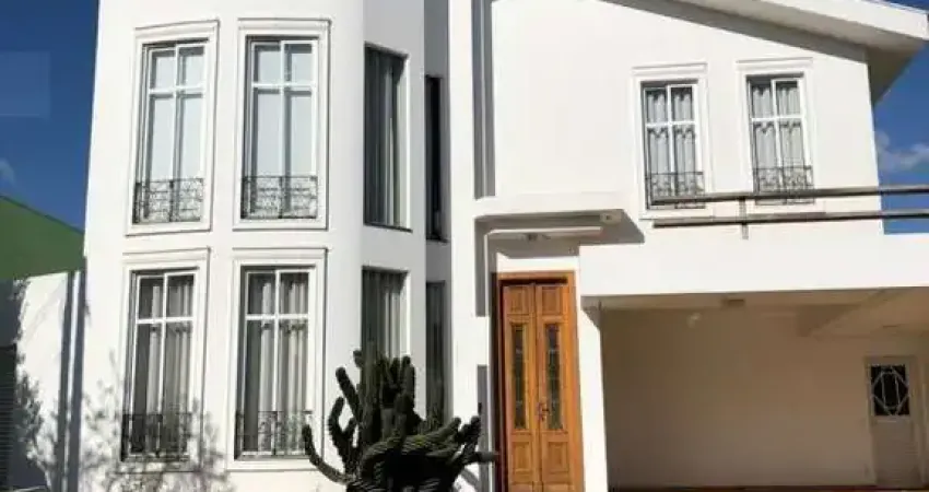 Sobrado para venda em parque faber castell ii de 400.00m² com 4 quartos, 3 suites e 4 garagens