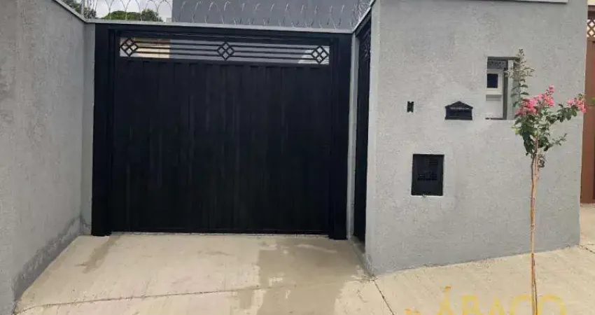 Casa para venda em cidade jardim de 86.00m² com 3 quartos, 1 suite e 1 garagem