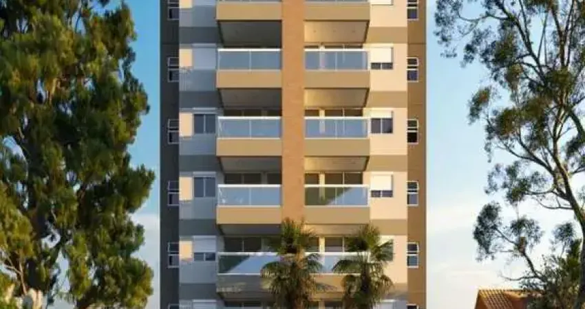 Apartamento para venda em centro de 73.97m² com 3 quartos e 2 garagens