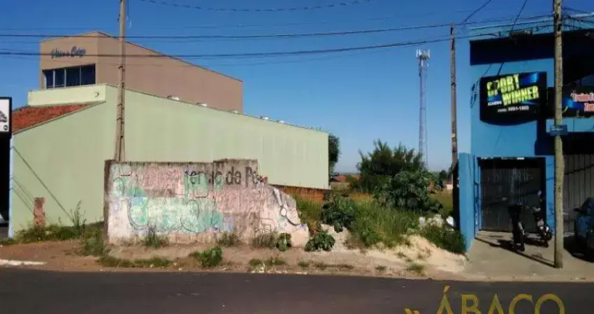 Terreno à venda no Parque Sisi, São Carlos 