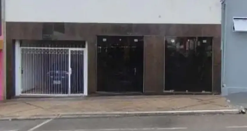 Casa comercial para alugar no Centro, São Carlos 