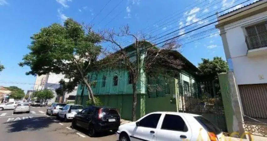 Prédio comercial para alugar em jardim são carlos de 526.00m²