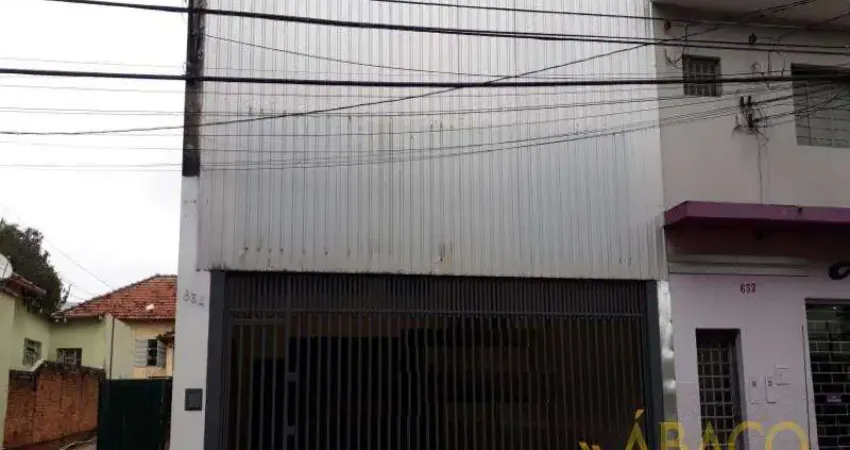 Casa comercial para alugar na Vila Prado, São Carlos 