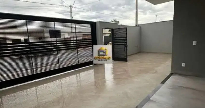 Casa de condomínio para venda em residencial setsul ii de 120.00m² com 3 quartos, 1 suite e 2 garagens