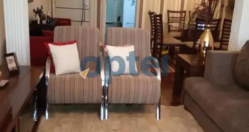 Apartamento para venda em centro de 130.00m² com 4 quartos, 1 suite e 1 garagem